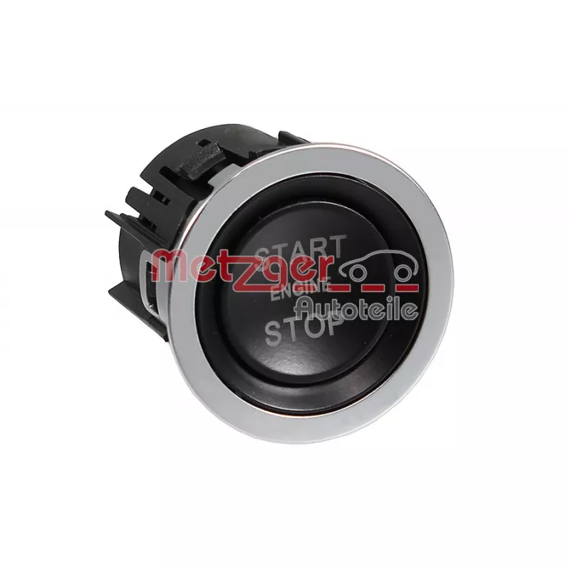 Bouton de démarrage/arrêt METZGER 09161135
