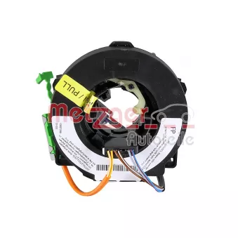 Ressort tournant, Airbag METZGER 09161139