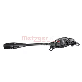 Interrupteur de commande, régulateur de vitesse METZGER 0916579