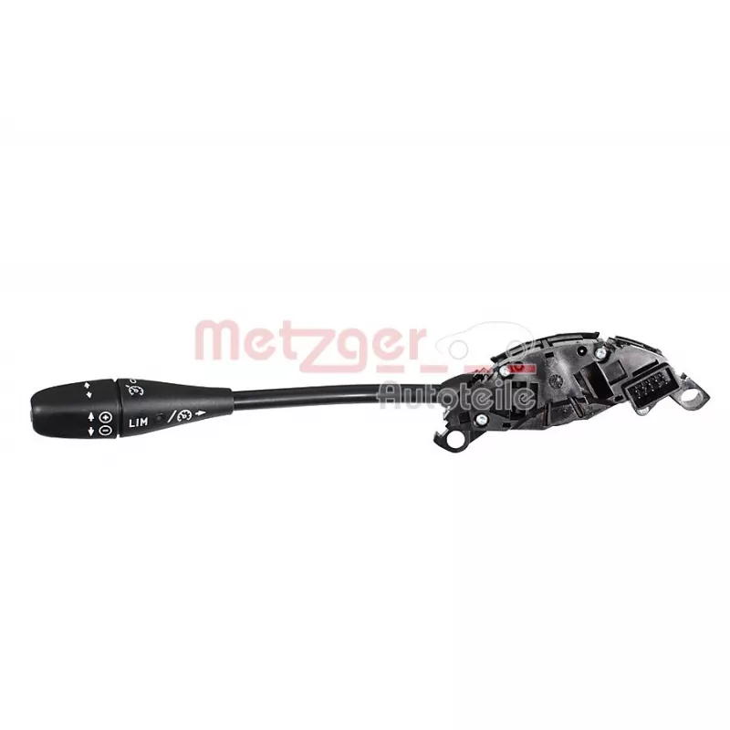 Interrupteur de commande, régulateur de vitesse METZGER 0916579