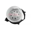 Pulseur d'air habitacle METZGER 0917368 - Visuel 1