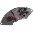 Régulateur, pulseur d'air habitacle METZGER 0917381 - Visuel 2