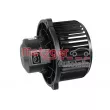 Pulseur d'air habitacle METZGER 0917414 - Visuel 3
