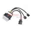 Commande, ventilateur électrique (refroidissement du moteur) METZGER 0917446 - Visuel 1