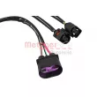 Commande, ventilateur électrique (refroidissement du moteur) METZGER 0917446 - Visuel 2