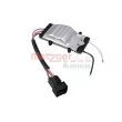 Commande, ventilateur électrique (refroidissement du moteur) METZGER 0917447 - Visuel 1