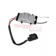 Commande, ventilateur électrique (refroidissement du moteur) METZGER 0917450 - Visuel 1