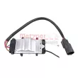 Commande, ventilateur électrique (refroidissement du moteur) METZGER 0917451 - Visuel 1