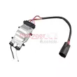Commande, ventilateur électrique (refroidissement du moteur) METZGER 0917452 - Visuel 1