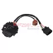 Commande, ventilateur électrique (refroidissement du moteur) METZGER 0917453 - Visuel 1