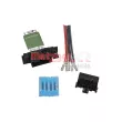 Résistance, pulseur d'air habitacle METZGER 0917696 - Visuel 1