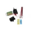 Résistance, pulseur d'air habitacle METZGER 0917697 - Visuel 1