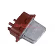 Régulateur, pulseur d'air habitacle METZGER 0917754 - Visuel 1