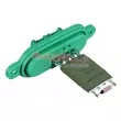Résistance, pulseur d'air habitacle METZGER 0917755 - Visuel 1