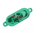 Résistance, pulseur d'air habitacle METZGER 0917755 - Visuel 2