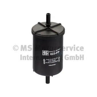 Filtre à carburant KOLBENSCHMIDT 50013623