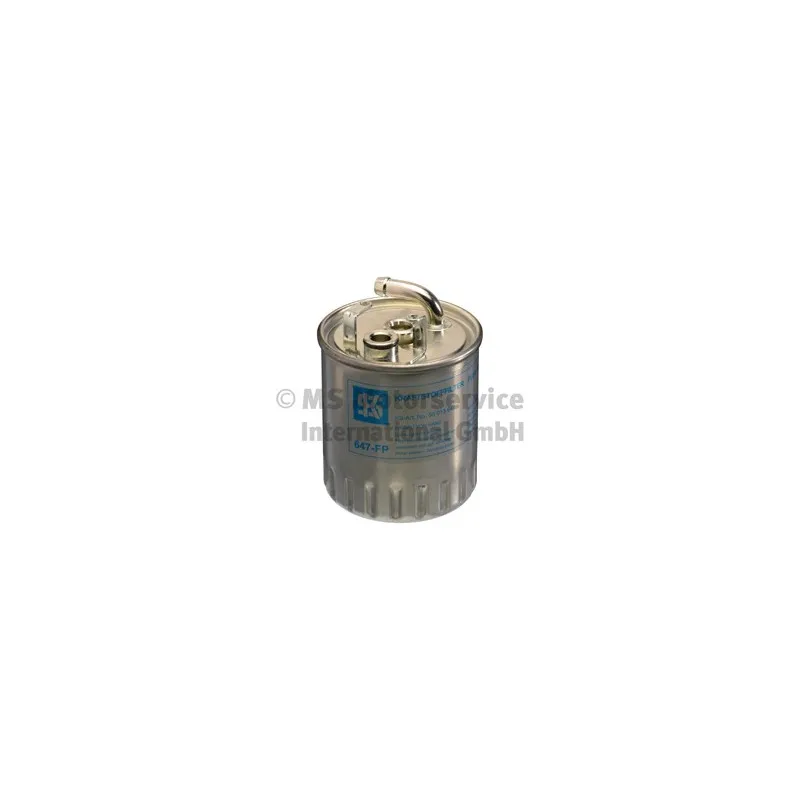 Filtre à carburant KOLBENSCHMIDT 50013647