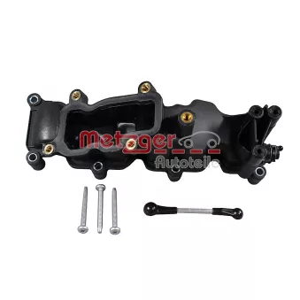 Module de tube d'admission METZGER 2100007