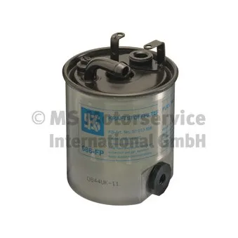 Filtre à carburant KOLBENSCHMIDT 50013686
