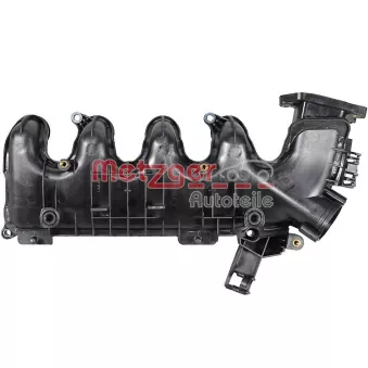 Module de tube d'admission METZGER 2100036