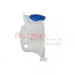 Réservoir d'eau de nettoyage, nettoyage des vitres METZGER 2140073 - Visuel 1
