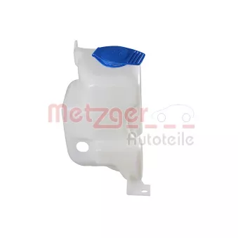 Réservoir d'eau de nettoyage, nettoyage des vitres METZGER 2140073
