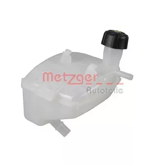 Vase d'expansion, liquide de refroidissement METZGER 2140100