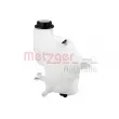 Vase d'expansion, liquide de refroidissement METZGER 2140141 - Visuel 1