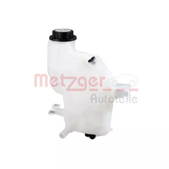 Vase d'expansion, liquide de refroidissement METZGER 2140141