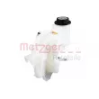 Vase d'expansion, liquide de refroidissement METZGER 2140141 - Visuel 2