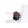 Vase d'expansion, liquide de refroidissement METZGER 2140141 - Visuel 3