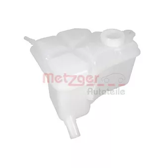 Vase d'expansion, liquide de refroidissement METZGER