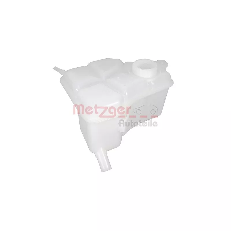 Vase d'expansion, liquide de refroidissement METZGER 2140257