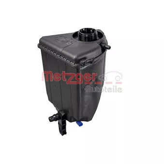 Vase d'expansion, liquide de refroidissement METZGER 2140304