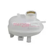 Vase d'expansion, liquide de refroidissement METZGER 2140356 - Visuel 1