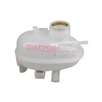 Vase d'expansion, liquide de refroidissement METZGER 2140356