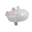 Vase d'expansion, liquide de refroidissement METZGER 2140356 - Visuel 2