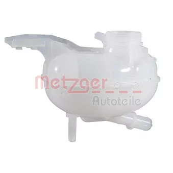 Vase d'expansion, liquide de refroidissement METZGER 2140360
