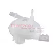 Vase d'expansion, liquide de refroidissement METZGER 2140360 - Visuel 2
