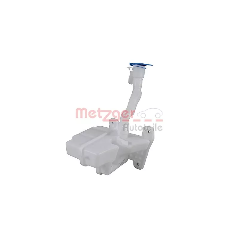 Réservoir d'eau de nettoyage, nettoyage des vitres avant gauche METZGER 2140382