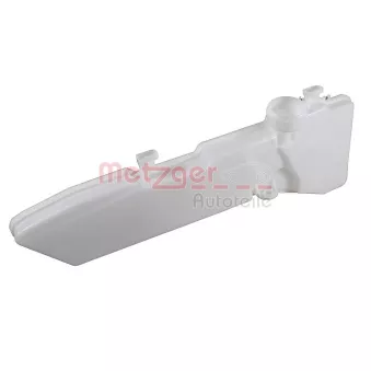 Réservoir d'eau de nettoyage, nettoyage des vitres METZGER 2140424