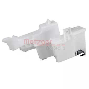 Réservoir d'eau de nettoyage, nettoyage des vitres METZGER 2140425