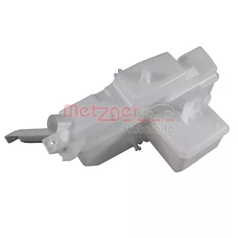 Réservoir d'eau de nettoyage, nettoyage des vitres METZGER 2140426
