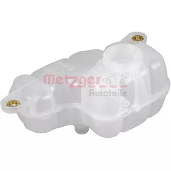 Vase d'expansion, liquide de refroidissement METZGER