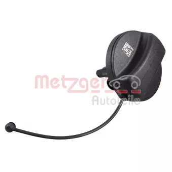 Bouchon, réservoir de carburant METZGER 2141046