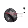 Bouchon, réservoir de carburant METZGER 2141087 - Visuel 1