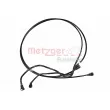 Tuyauterie de carburant METZGER 2150165 - Visuel 1