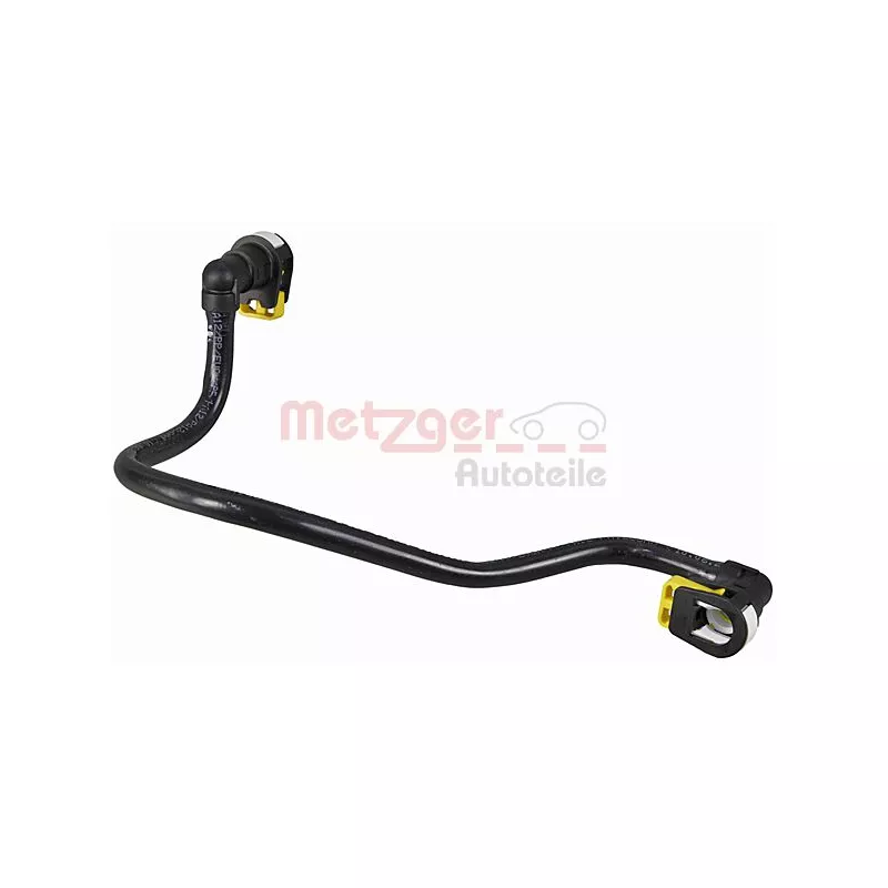 Tuyauterie de carburant METZGER 2150168