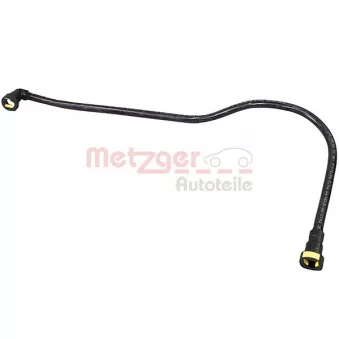 Tuyauterie de carburant METZGER 2150169