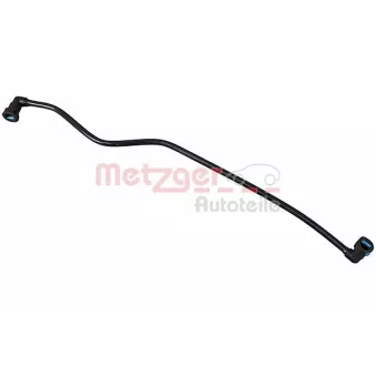 Tuyauterie de carburant METZGER 2150171